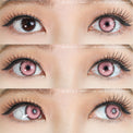 Sweety Koi Pink (1 lens/pack)-Colored Contacts-UNIQSO UK