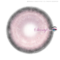 Sweety Koi Pink (1 lens/pack)-Colored Contacts-UNIQSO UK