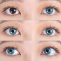 Sweety Love.S Blue (1 lens/pack)-Colored Contacts-UNIQSO UK