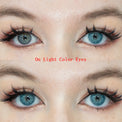 Sweety Love.S Blue (1 lens/pack)-Colored Contacts-UNIQSO UK