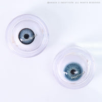Sweety Love.S Blue (1 lens/pack)-Colored Contacts-UNIQSO UK