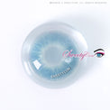 Sweety Love.S Blue (1 lens/pack)-Colored Contacts-UNIQSO UK