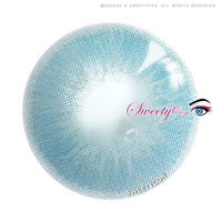 Sweety Love.S Blue (1 lens/pack)-Colored Contacts-UNIQSO UK