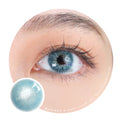 Sweety Love.S Blue (1 lens/pack)-Colored Contacts-UNIQSO UK