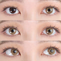 Sweety Love.S Brown (1 lens/pack)-Colored Contacts-UNIQSO UK