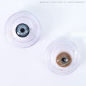 Sweety Love.S Brown (1 lens/pack)-Colored Contacts-UNIQSO UK