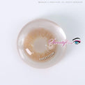 Sweety Love.S Brown (1 lens/pack)-Colored Contacts-UNIQSO UK