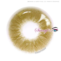 Sweety Love.S Brown (1 lens/pack)-Colored Contacts-UNIQSO UK