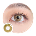 Sweety Love.S Brown (1 lens/pack)-Colored Contacts-UNIQSO UK