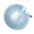 Sweety Love.S Dark Blue (1 lens/pack)-Colored Contacts-UNIQSO UK