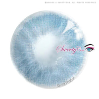 Sweety Love.S Dark Blue (1 lens/pack)-Colored Contacts-UNIQSO UK