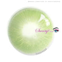 Sweety Love.S Green (1 lens/pack)-Colored Contacts-UNIQSO UK