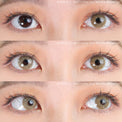Sweety Love.S Grey (1 lens/pack)-Colored Contacts-UNIQSO UK