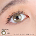 Sweety Love.S Grey (1 lens/pack)-Colored Contacts-UNIQSO UK