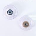 Sweety Love.S Grey (1 lens/pack)-Colored Contacts-UNIQSO UK
