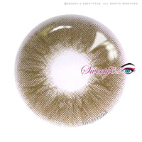 Sweety Love.S Grey (1 lens/pack)-Colored Contacts-UNIQSO UK