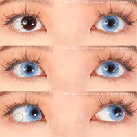 Sweety Lovejoy Blue (1 lens/pack)-Colored Contacts-UNIQSO UK