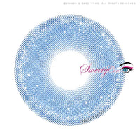 Sweety Lovejoy Blue (1 lens/pack)-Colored Contacts-UNIQSO UK