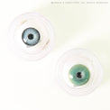 Sweety Lovejoy Green (1 lens/pack)-Colored Contacts-UNIQSO UK
