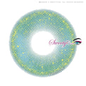 Sweety Lovejoy Green (1 lens/pack)-Colored Contacts-UNIQSO UK