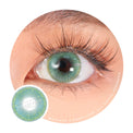 Sweety Lovejoy Green (1 lens/pack)-Colored Contacts-UNIQSO UK