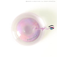 Sweety Lovejoy Violet (1 lens/pack)-Colored Contacts-UNIQSO UK
