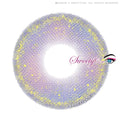 Sweety Lovejoy Violet (1 lens/pack)-Colored Contacts-UNIQSO UK