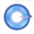 Sweety Magic Pop Brilliant Blue (1 lens/pack)-Colored Contacts-UNIQSO UK