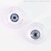 Sweety Magic Pop Grey (1 lens/pack)-Colored Contacts-UNIQSO UK