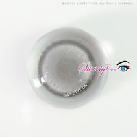 Sweety Magic Pop Grey (1 lens/pack)-Colored Contacts-UNIQSO UK