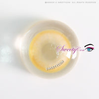 Sweety Magic Pop Yellow (1 lens/pack)-Colored Contacts-UNIQSO UK