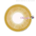 Sweety Magic Pop Yellow (1 lens/pack)-Colored Contacts-UNIQSO UK