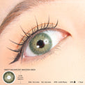 Sweety Magnificent Amazonia Green (1 lens/pack)-Colored Contacts-UNIQSO UK