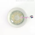 Sweety Magnificent Amazonia Green (1 lens/pack)-Colored Contacts-UNIQSO UK