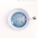 Sweety Magnificent Antarctic Blue (1 lens/pack)-Colored Contacts-UNIQSO UK
