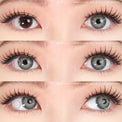 Sweety Magnificent Icy Volcano (1 lens/pack)-Colored Contacts-UNIQSO UK