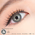 Sweety Magnificent Icy Volcano (1 lens/pack)-Colored Contacts-UNIQSO UK