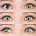 Sweety Mini Sclera Avatar (1 lens/pack)-Mini Sclera Contacts-UNIQSO UK