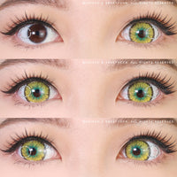 Sweety Mini Sclera Avatar (1 lens/pack)-Mini Sclera Contacts-UNIQSO UK