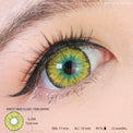 Sweety Mini Sclera Avatar (1 lens/pack)-Mini Sclera Contacts-UNIQSO UK