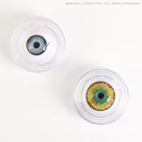 Sweety Mini Sclera Avatar (1 lens/pack)-Mini Sclera Contacts-UNIQSO UK