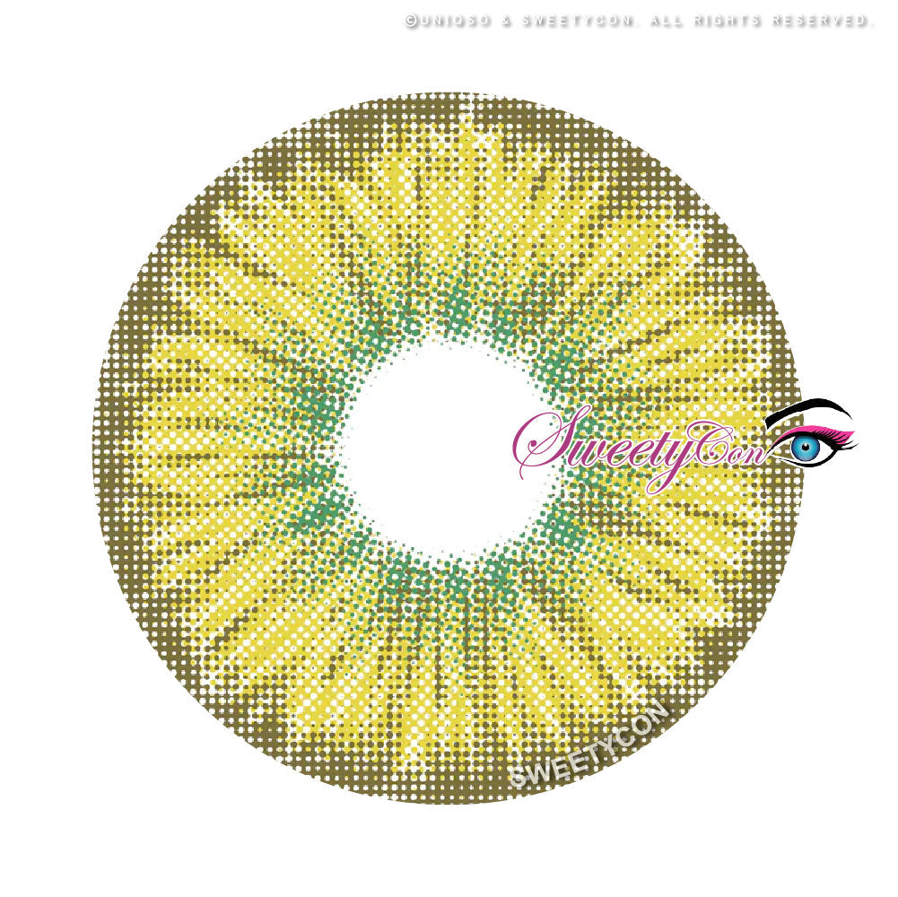 Sweety Mini Sclera Avatar (1 lens/pack)-Mini Sclera Contacts-UNIQSO UK