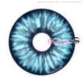 Sweety Mini Sclera Elf Blue (1 lens/pack)-Mini Sclera Contacts-UNIQSO UK