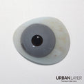 Sweety Mini Sclera Gray (1 lens/pack)-Mini Sclera Contacts-UNIQSO UK