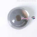Sweety Mini Sclera Gray (1 lens/pack)-Mini Sclera Contacts-UNIQSO UK