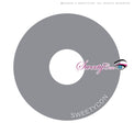 Sweety Mini Sclera Gray (1 lens/pack)-Mini Sclera Contacts-UNIQSO UK