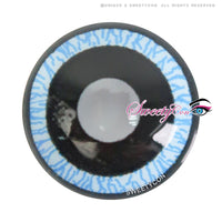 Sweety Mini Sclera Lens Nebulos (1 lens/pack)-Mini Sclera Contacts-UNIQSO UK