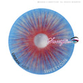 Sweety Mini Sclera Mystic Flame (1 lens/pack)-Mini Sclera Contacts-UNIQSO UK