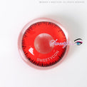 Sweety Mini Sclera Mystic Red (1 lens/pack)-Mini Sclera Contacts-UNIQSO UK