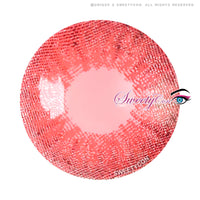 Sweety Mini Sclera Red Devil (1 lens/pack)-Mini Sclera Contacts-UNIQSO UK